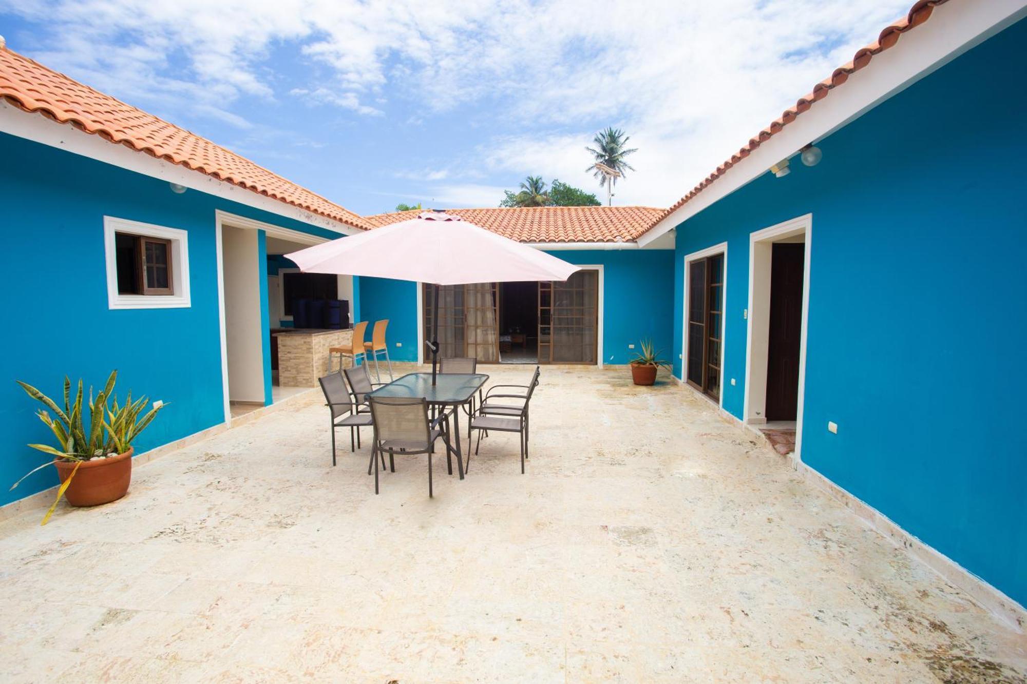 Sosua Ocean Village Buitenkant foto