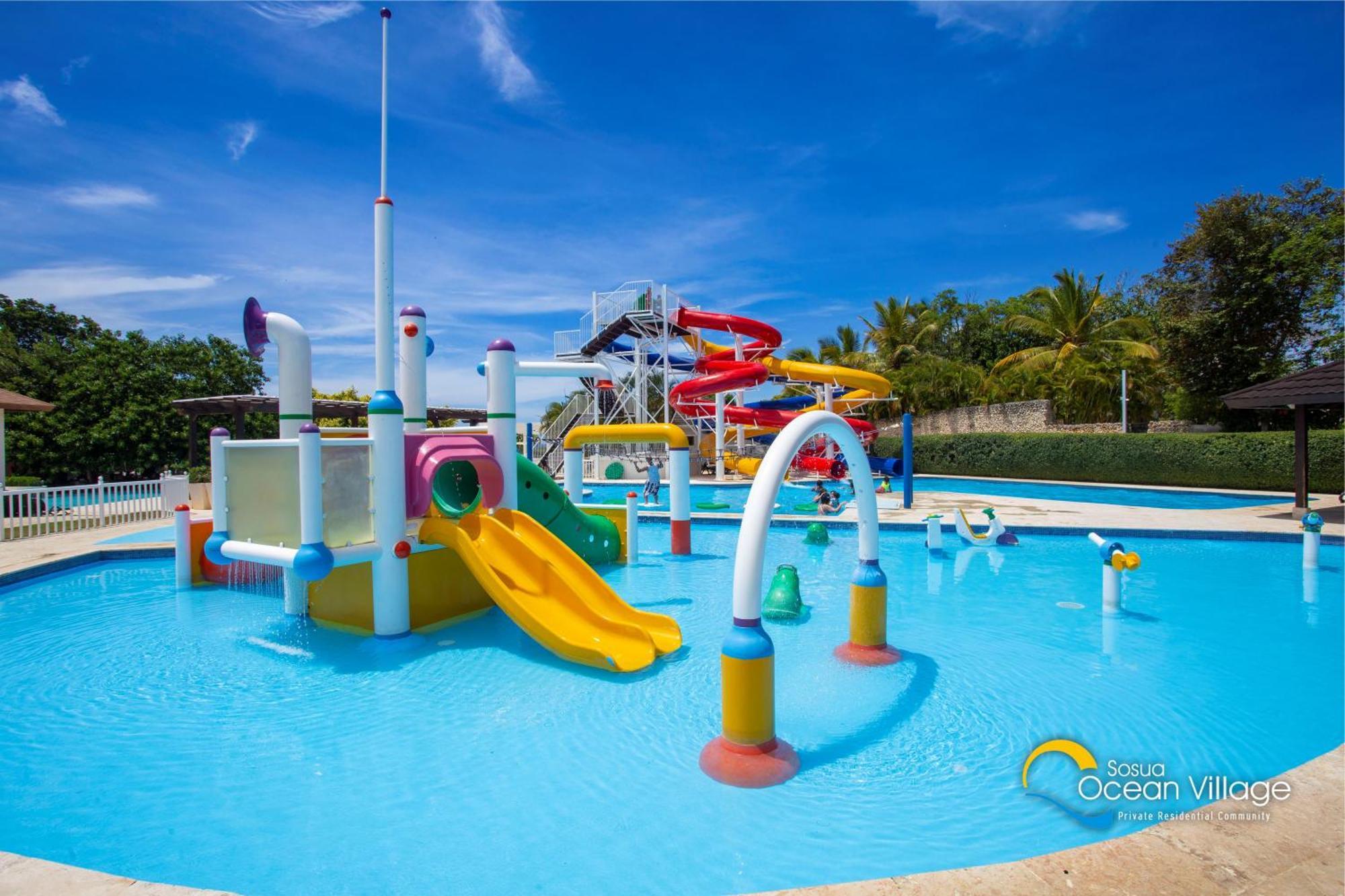 Sosua Ocean Village Buitenkant foto