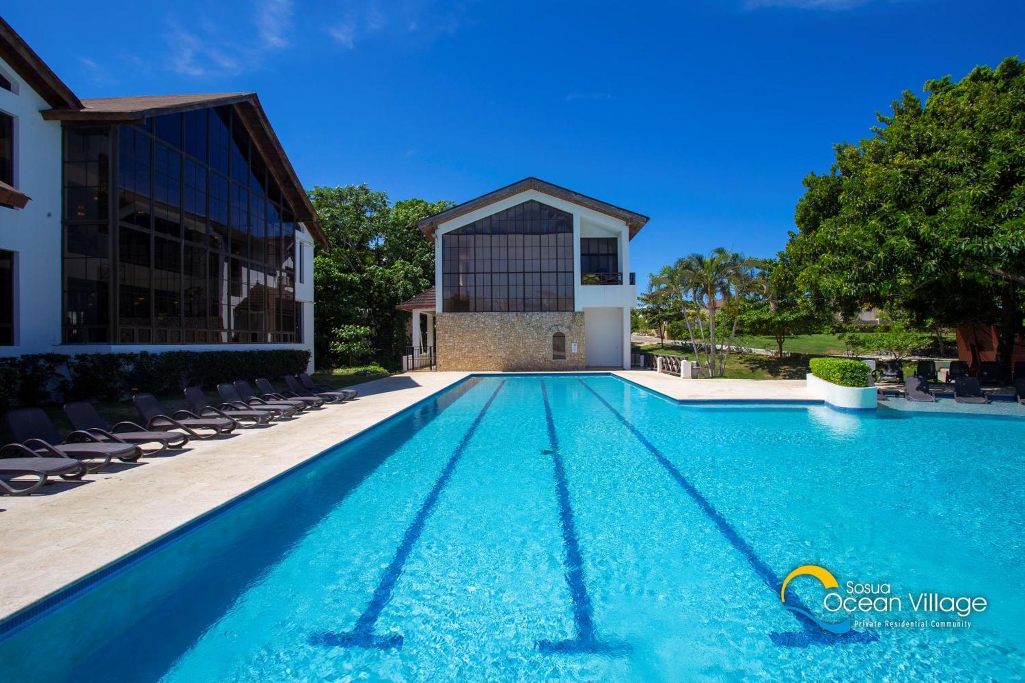 Sosua Ocean Village Buitenkant foto