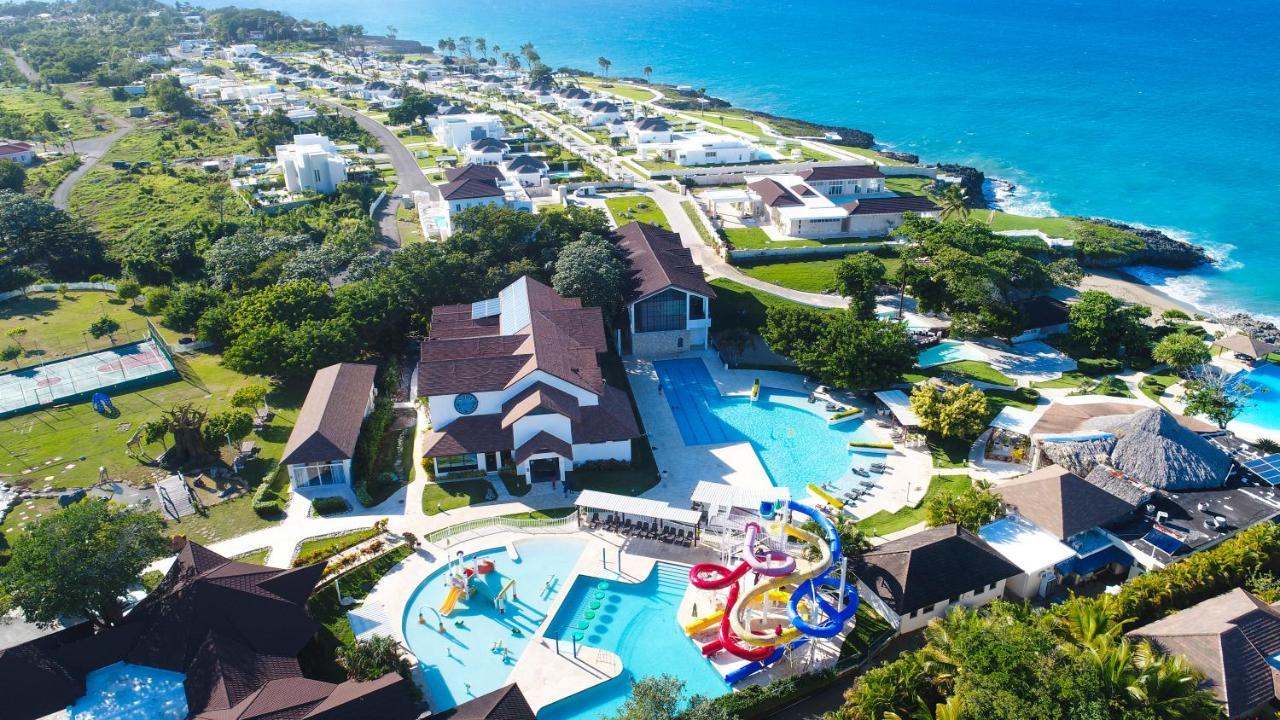 Sosua Ocean Village Buitenkant foto